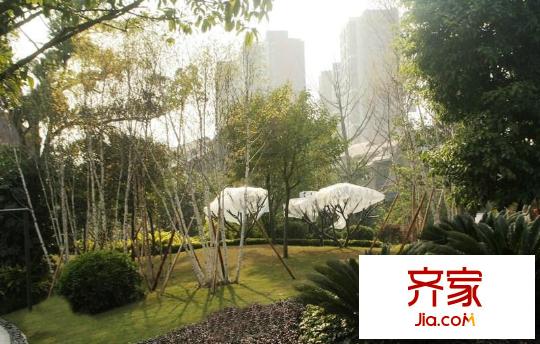 陽(yáng)光理想城花語(yǔ)海外景圖 