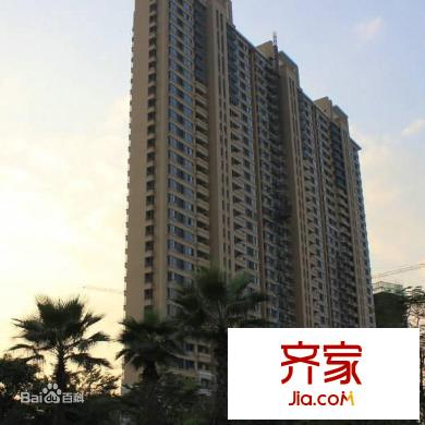 陽(yáng)光理想城花語(yǔ)海外景圖 