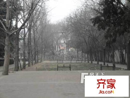 曙光樓外景圖