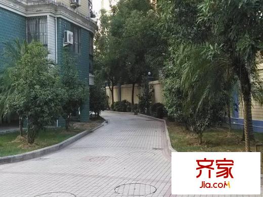 龍事達花園外景圖 
