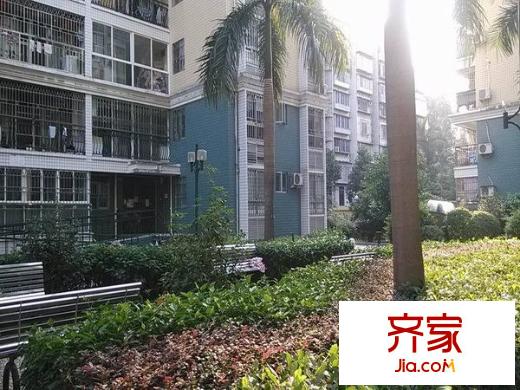 龍事達花園外景圖 