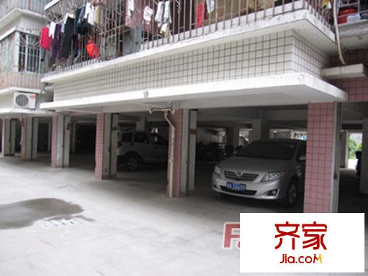臨鳳樓外景圖 