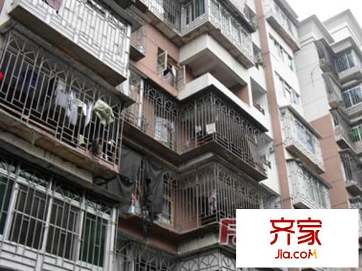 臨鳳樓外景圖 
