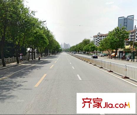 臨鳳樓配套圖周邊配套 街道