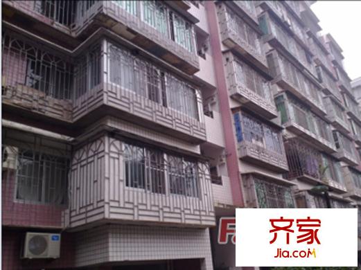 臨鳳樓外景圖 