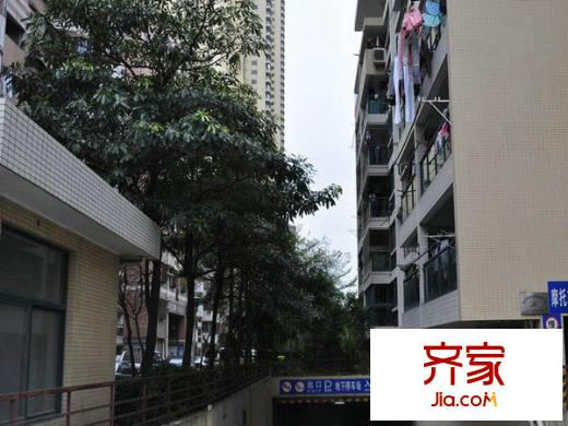 聯(lián)邦廣場(chǎng)外景圖 