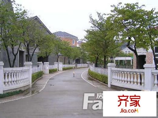 石沙小區(qū)外景圖 