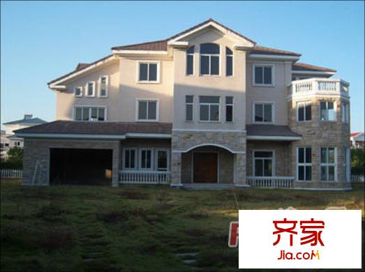石沙小區(qū)外景圖 