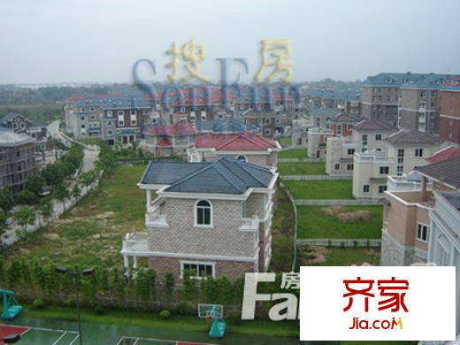 石沙小區(qū)外景圖 