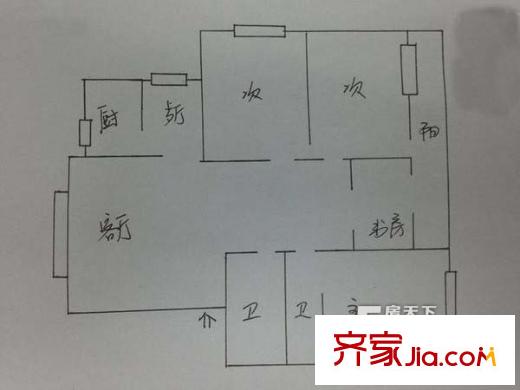 三?；▓@ 戶型圖