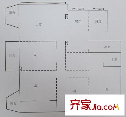 三?；▓@ 戶型圖