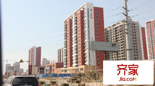 唐人宜居小區(qū)工程（2015-3-25）
