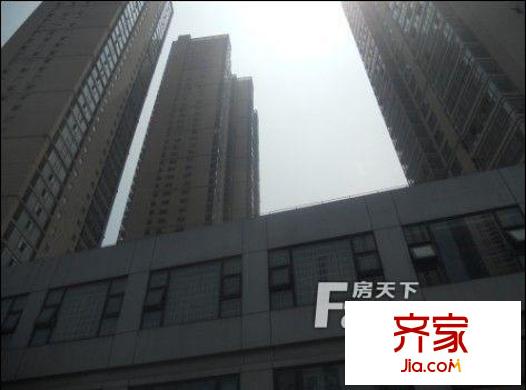 世茂百貨外景圖 