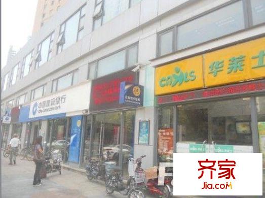 世茂百貨外景圖 