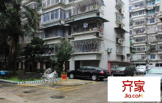 浦尾小區(qū)外景圖 