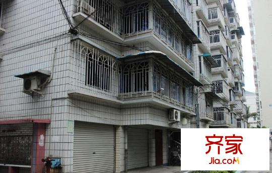 浦尾小區(qū)外景圖 