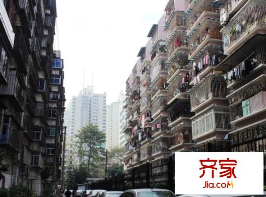 南湖花園外景圖 