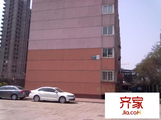 省安公寓外景圖