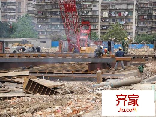君臨盛世茶亭外景圖（20100504）