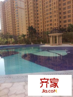 皇庭丹郡外景圖 
