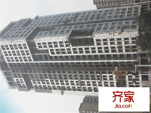 銳點嘉苑外景圖實景圖（2013-9-3）