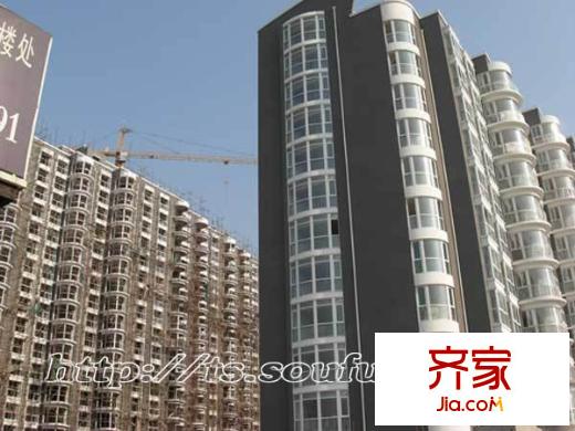 融鑫水岸新城外景圖1