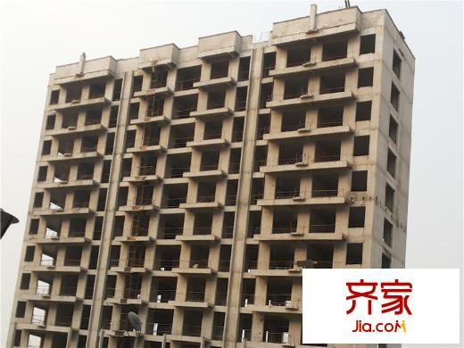 南港新城二期112#樓（2014-03-24）