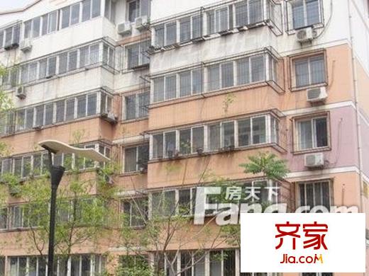 林苑小區(qū)外景圖唐山