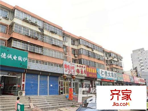 林苑小區(qū)外景圖唐山