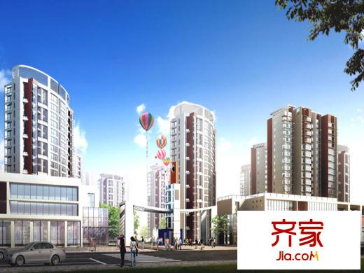 京港國際城