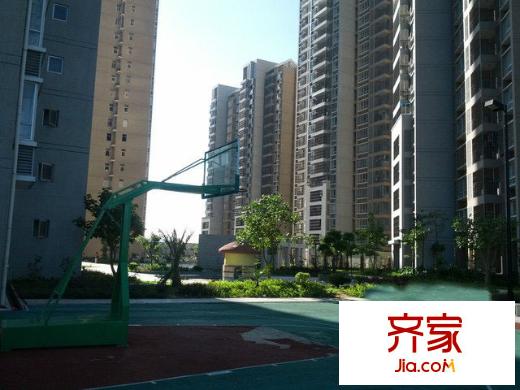 籌岐明珠外景圖 