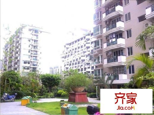 博美詩邦二期外景圖 