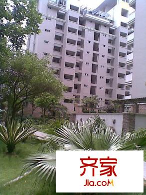 博美詩邦二期外景圖 