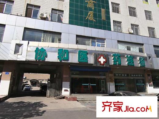 軍鑫里配套圖 周邊配套