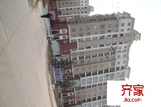 海澳公館外景圖實景圖2013.3.27