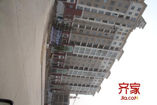 海澳公館外景圖實景圖2013.3.27