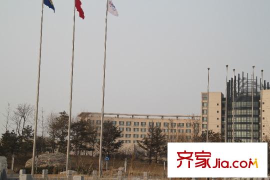 海澳公館配套圖周邊配套