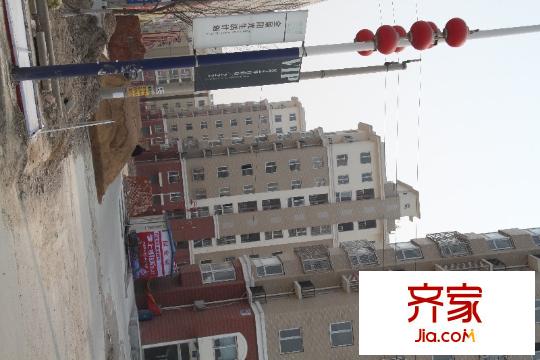 海澳公館外景圖實景圖2013.3.27