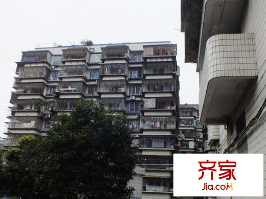光明花園外景圖 