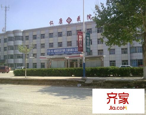 浩友諧和園外景圖唐山 