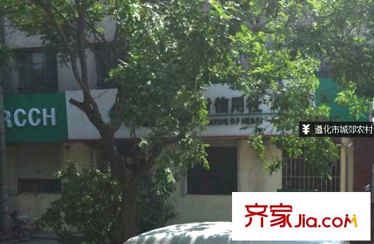 浩友諧和園配套圖唐山  周邊