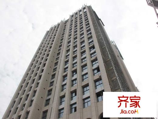 東潤財智公館項目工地（2014-8-13）