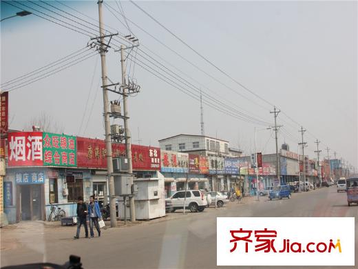 濱河悅城配套圖周邊商店