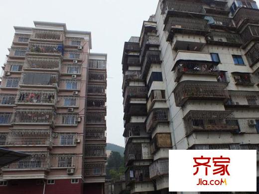 鳳祥小區(qū)外景圖 