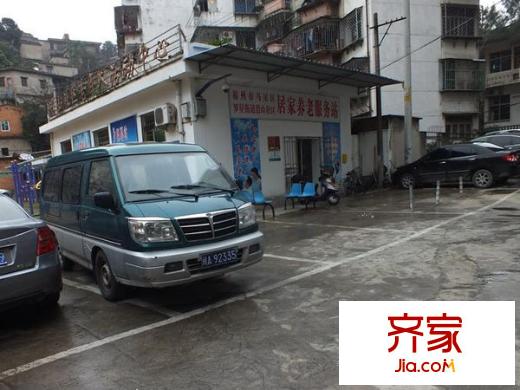 鳳祥小區(qū)外景圖 