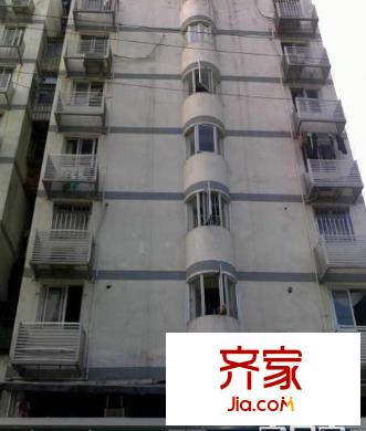 安淡新村外景圖 