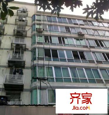 安淡新村外景圖 
