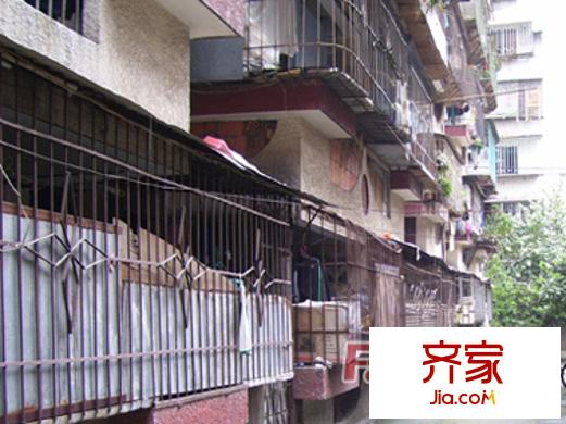 安淡新村外景圖 