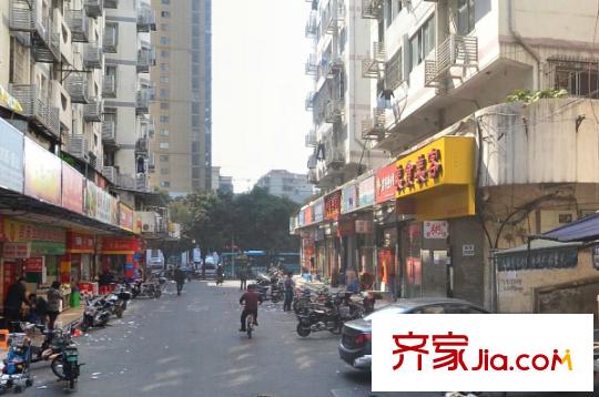 安淡新村配套圖周邊配套 街道