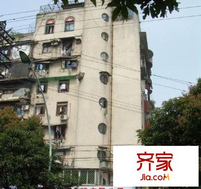 安淡新村外景圖 